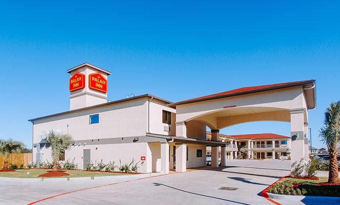 Palace Inn Katy Mills, Hotel in Katy