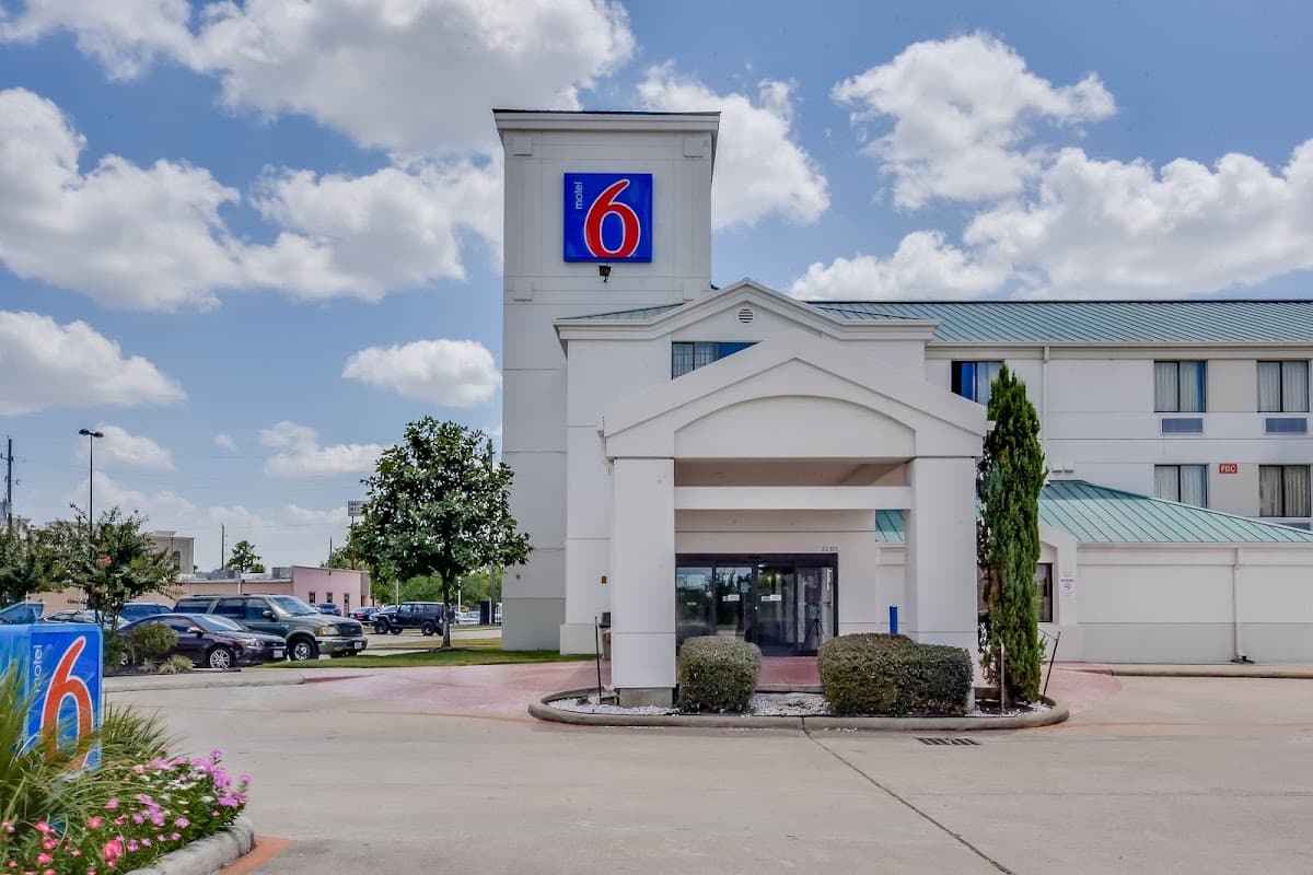 Motel 6 Katy, TX - Houston, Hotel in Cinco Ranch