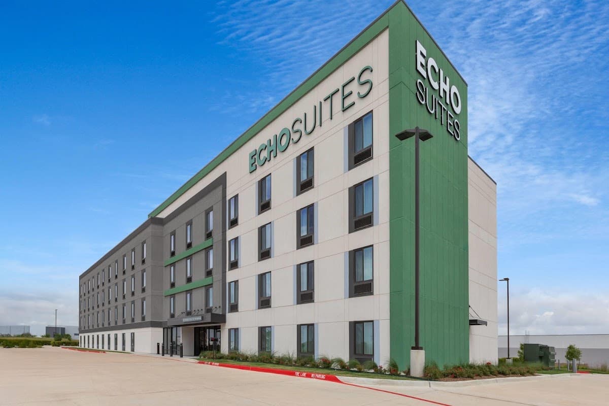 ECHO Suites Extended Stay by Wyndham Houston Katy West, Hotel in Katy