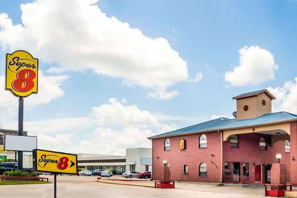 Super 8 by Wyndham Houston West Katy, Hotel in Cinco Ranch