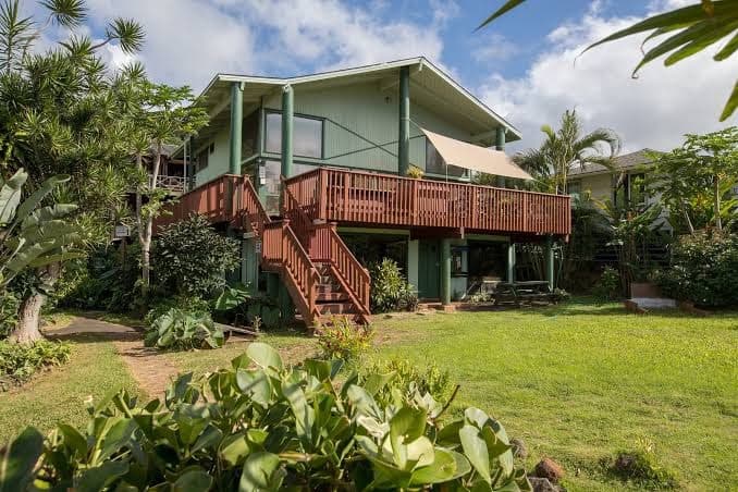 Backpackers Hawaii Vacation Inn and Hostel, Hostel in Pupukea