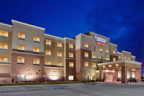 Fairfield by Marriott Inn & Suites Kearney, Hotel in Kearney