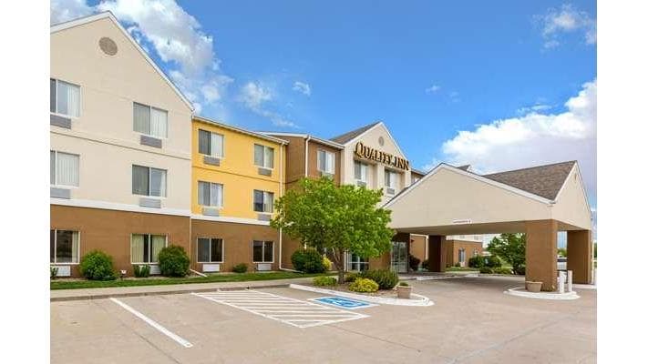 Quality Inn Kearney South, Hotel in Kearney