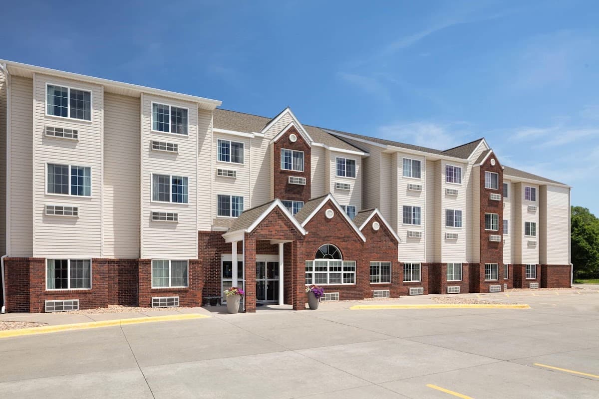 Microtel Inn & Suites by Wyndham Kearney, Hotel in Kearney