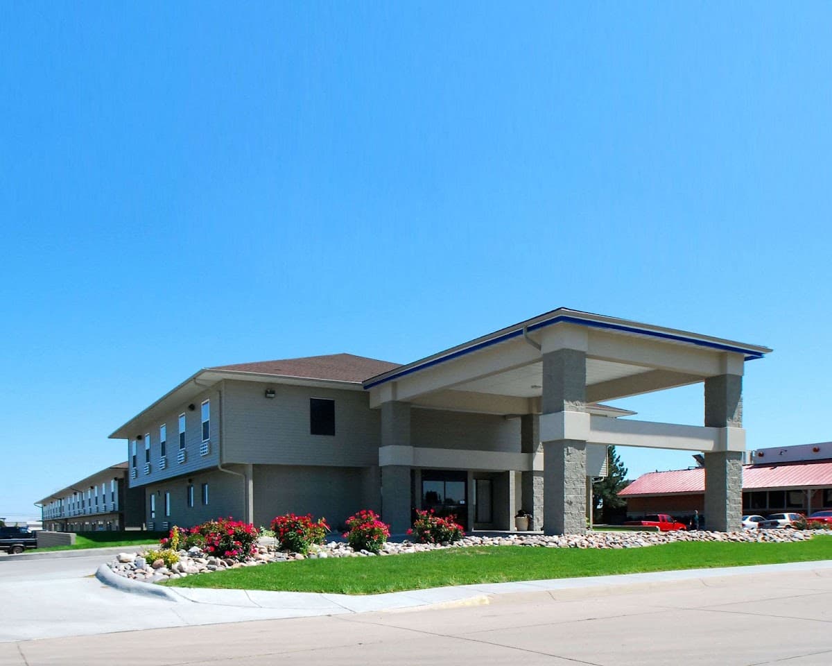 Econo Lodge Inn & Suites Kearney South, Hotel in Kearney