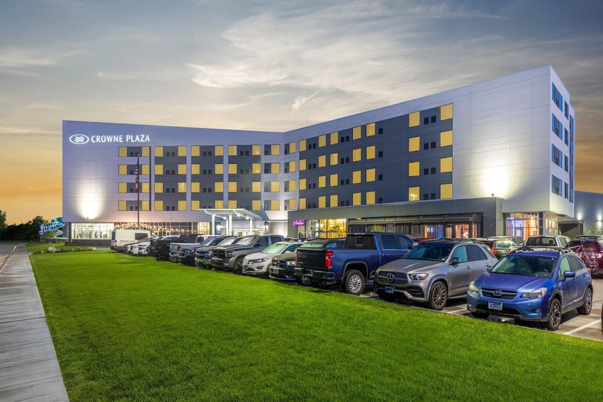 Crowne Plaza Kearney by IHG, Hotel in Kearney