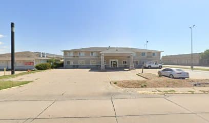 Crystal Inn Kearney, Hotel in Kearney