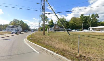 Coach House Motel & Cottages, Motel in Keene