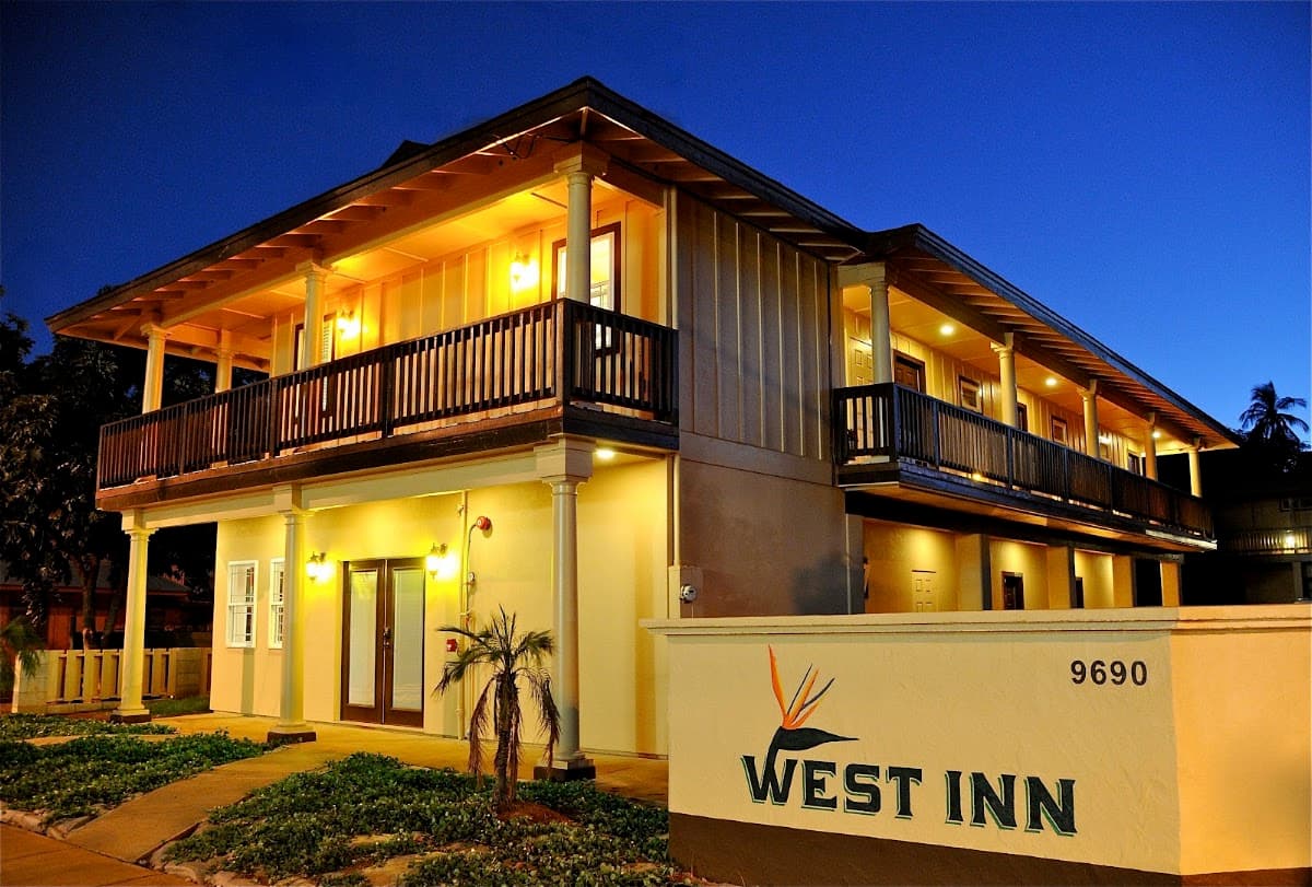 The West Inn Kauai, Hotel in Kekaha-Waimea
