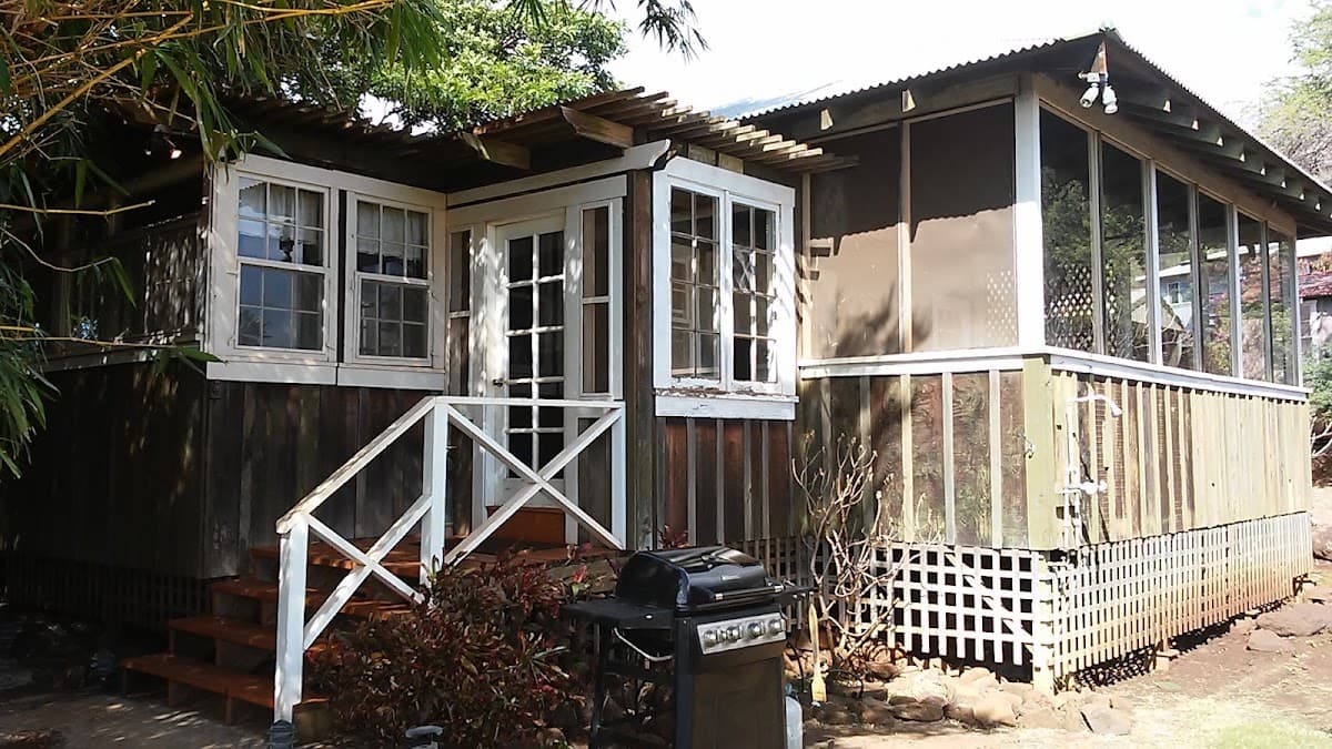 Pali Cottage, Holiday Home in Kekaha-Waimea