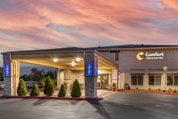 Comfort Inn & Suites Kelso - Longview, Hotel in Kelso