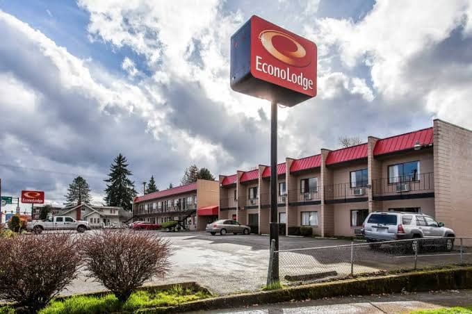 Americas Best Value Inn Kelso, Hotel in Kelso