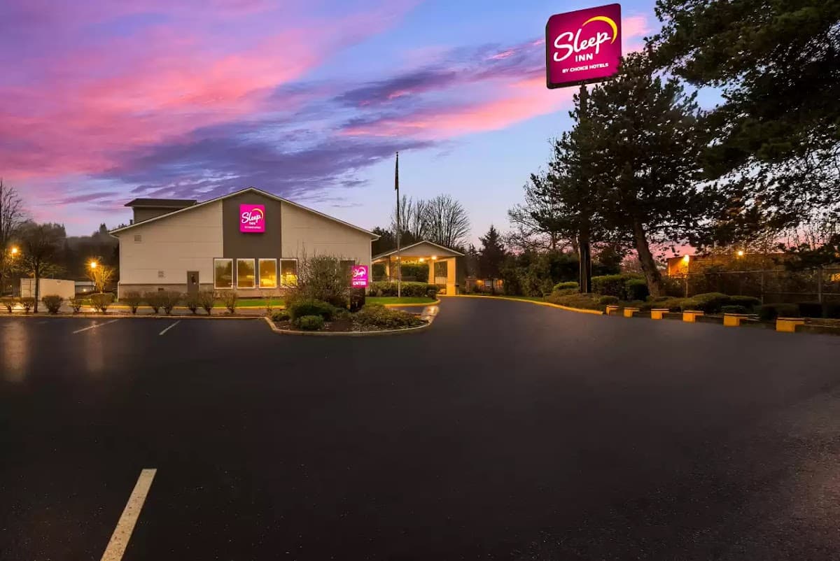 Sleep Inn Kelso Longview, Hotel in Kelso
