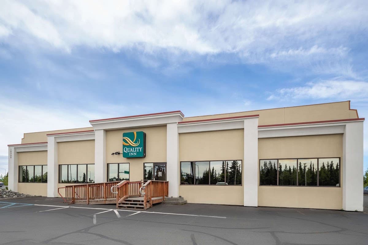 Quality Inn Kenai, Hotel in Kenai