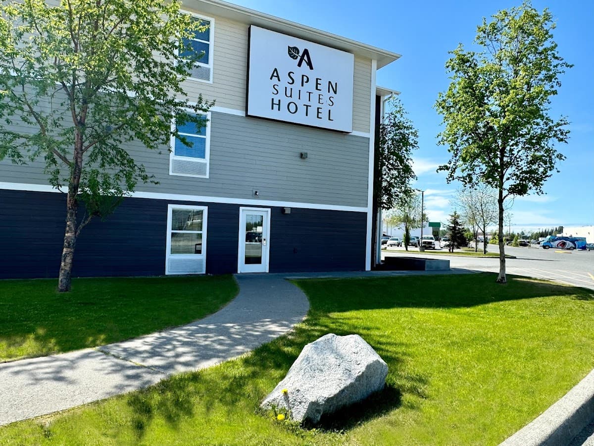 Aspen Suites Hotel Kenai, Hotel in Kenai