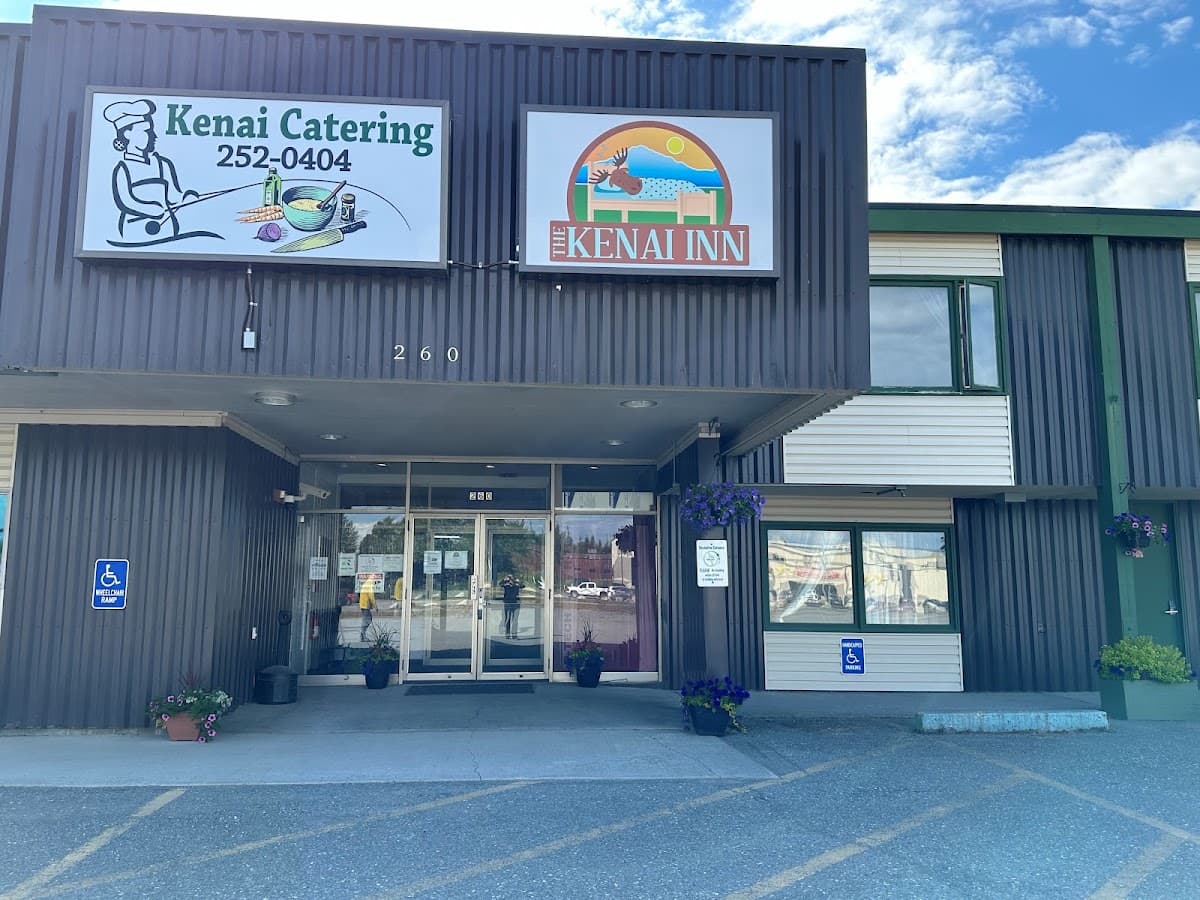 The Kenai Inn, Hotel in Kenai