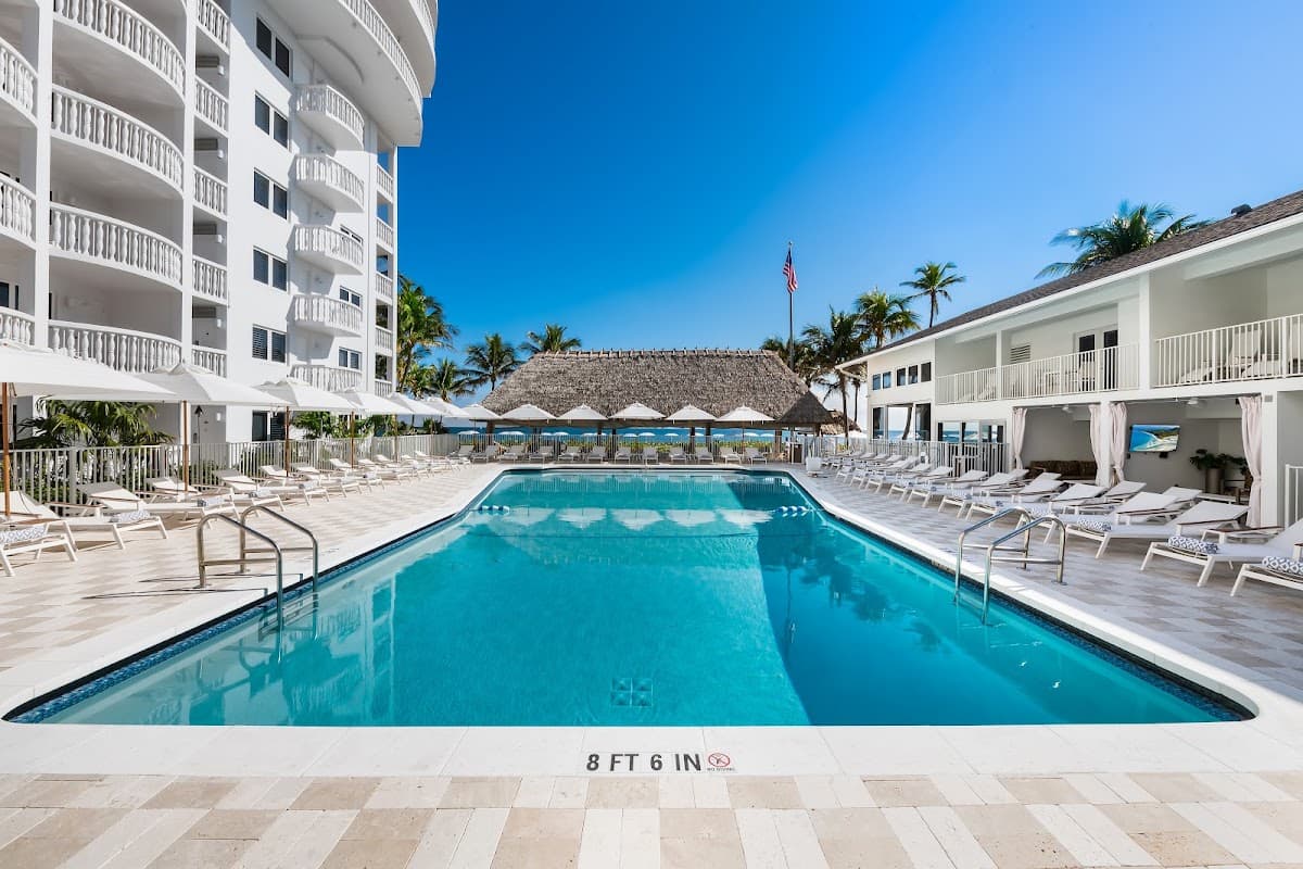 Beachcomber Resort & Club, Hotel in Terra Mar