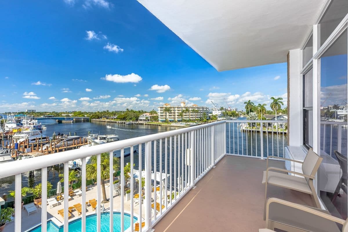 Sands Harbor Resort & Marina, Resort in Terra Mar