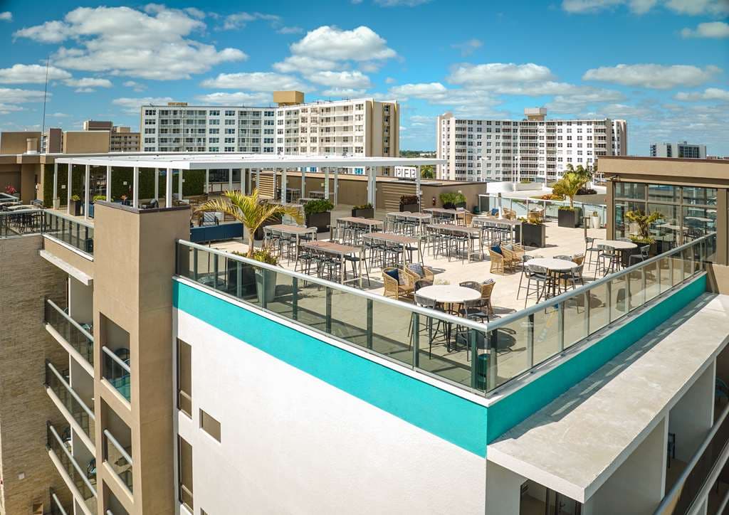 Home2 Suites by Hilton Pompano Beach Pier, Hotel in Terra Mar