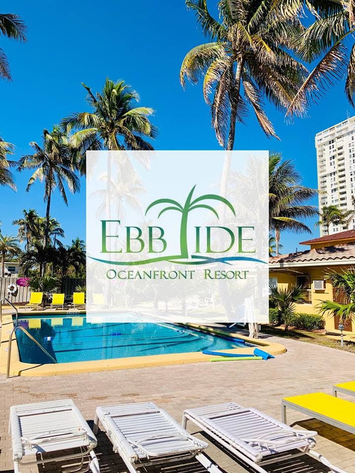 Ebb Tide Resort Oceanfront, Hotel in Terra Mar