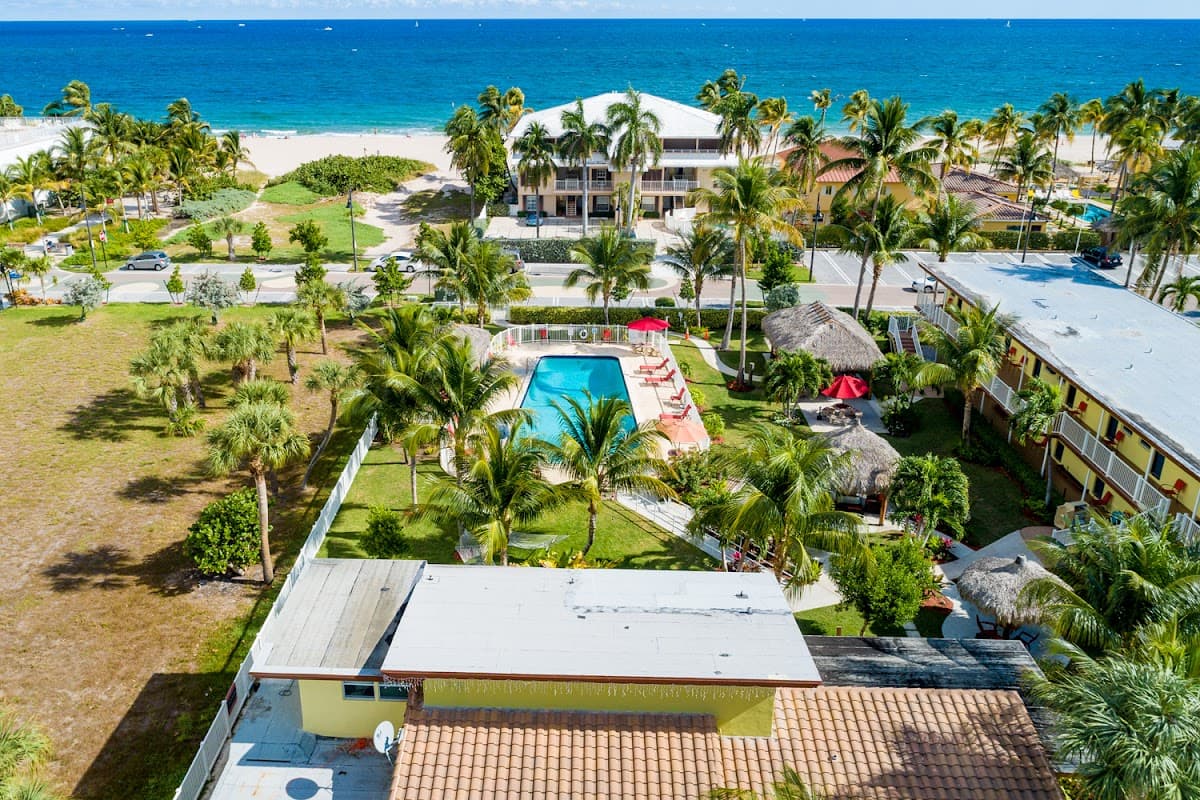 Oceans Beach Resort & Suites, Hotel in Terra Mar