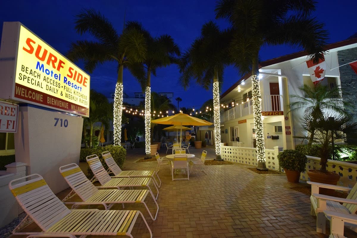 Surf Side Resort, Hotel in Terra Mar