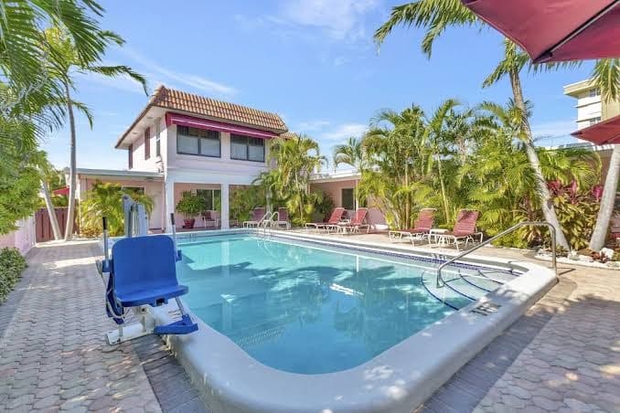 Seahorse Guesthouse, Hotel in Lighthouse Point
