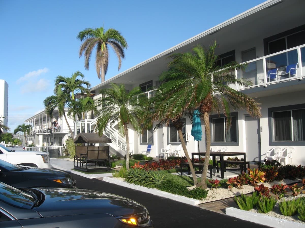 Dolphin Motel, Motel in Terra Mar