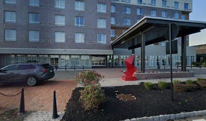 Hotel, Hotel in Sixmile Run