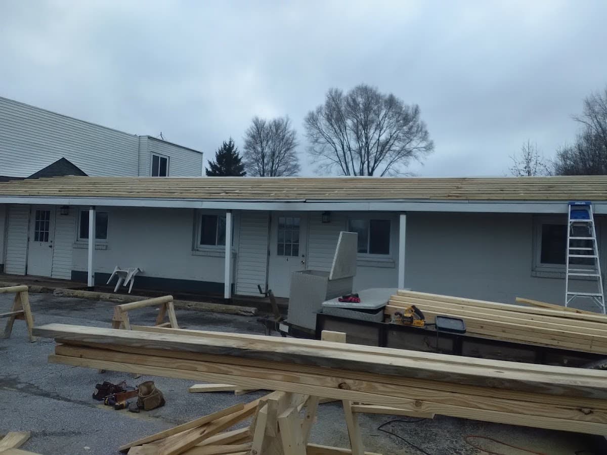 Economy Inn, Motel in Kendallville