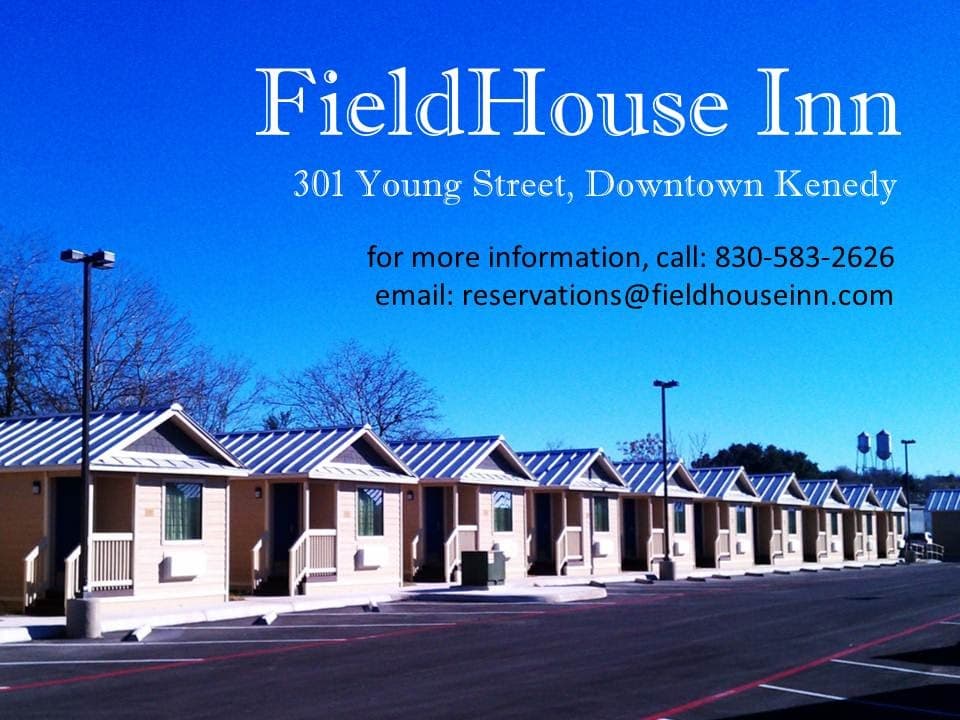 FieldHouse Inn, Hotel in Kenedy