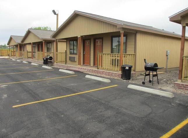 Kenedy Country Inn, Hotel in Kenedy