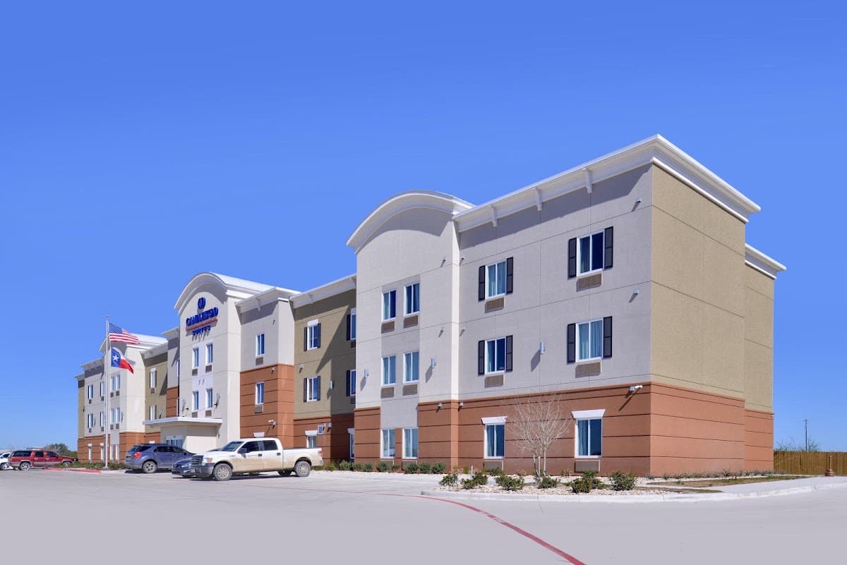 Candlewood Suites Kenedy by IHG, Aparthotel in Kenedy