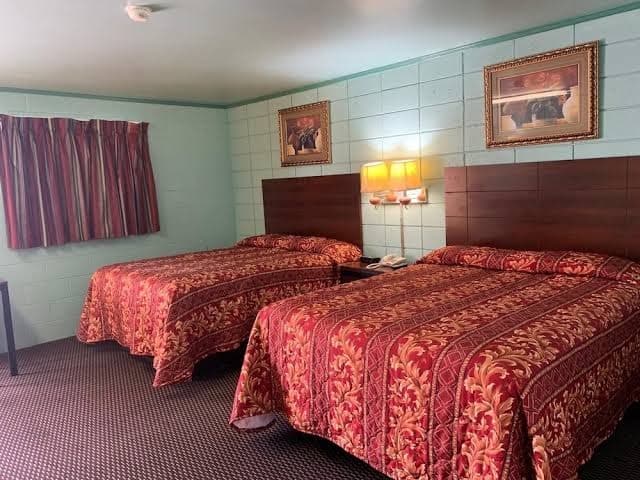 Budget Inn, Motel in Kenedy