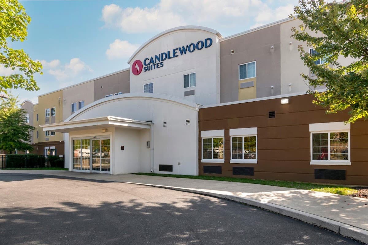 Candlewood Suites Reading by IHG, Aparthotel in West Reading