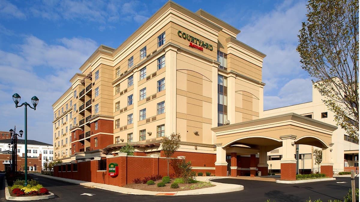 Courtyard by Marriott Reading Wyomissing, Hotel in West Reading