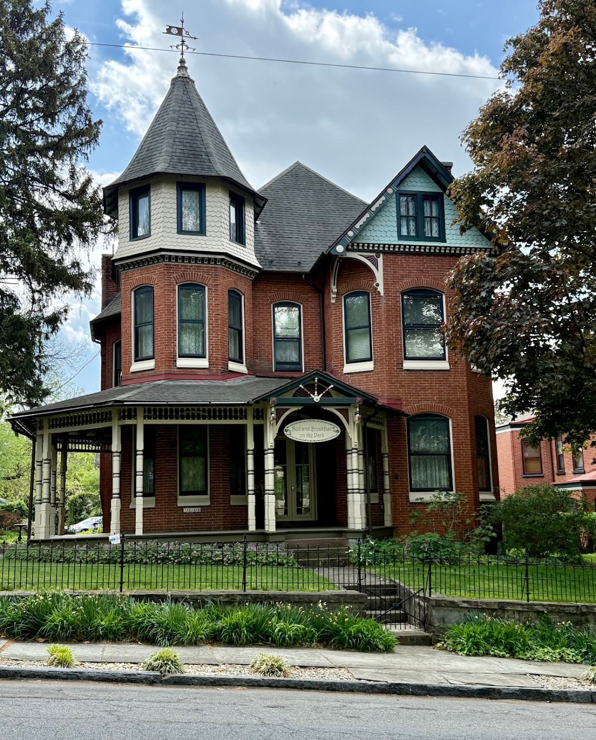 Bed & Breakfast on the Park, Bed & Breakfast in Reading