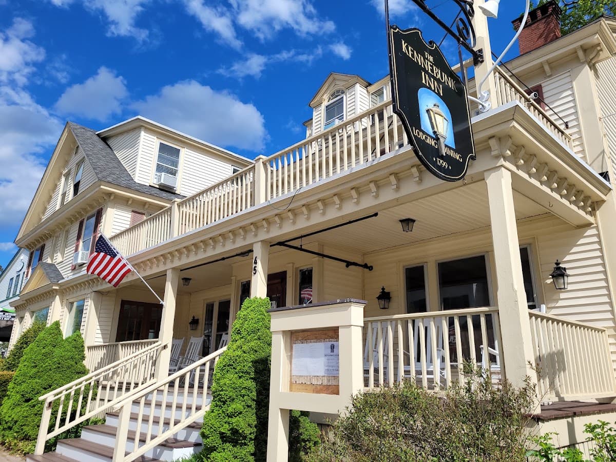 The Kennebunk Inn, Hotel in Kennebunk