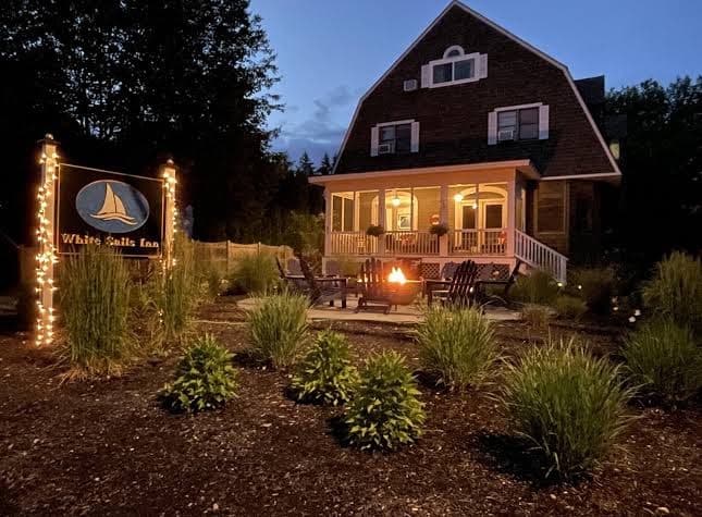 White Sails Inn, Hotel in Kennebunk