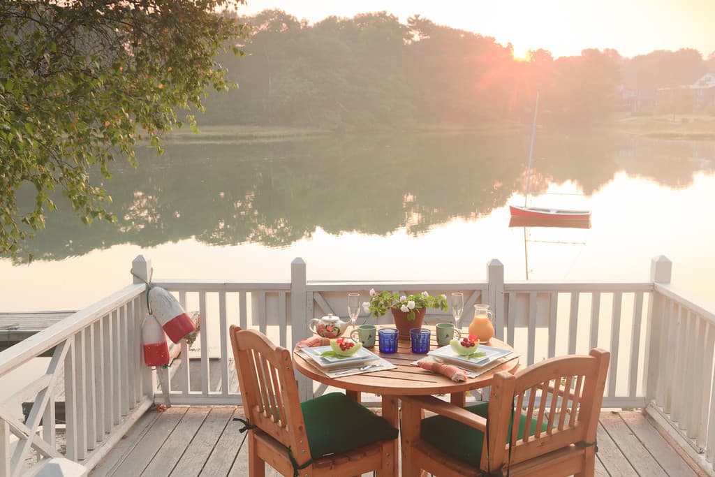 Bufflehead Cove Bed & Breakfast, Bed & Breakfast in Kennebunkport