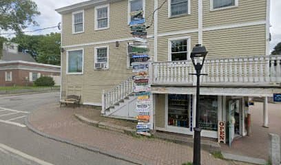 the wonderer, Hotel in Kennebunkport