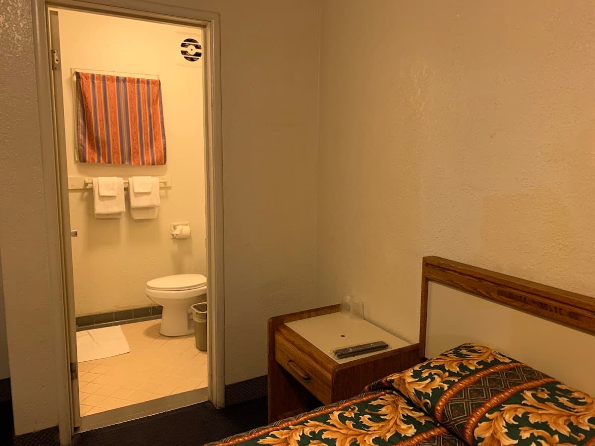 Budget Motel, Hotel in Stockton
