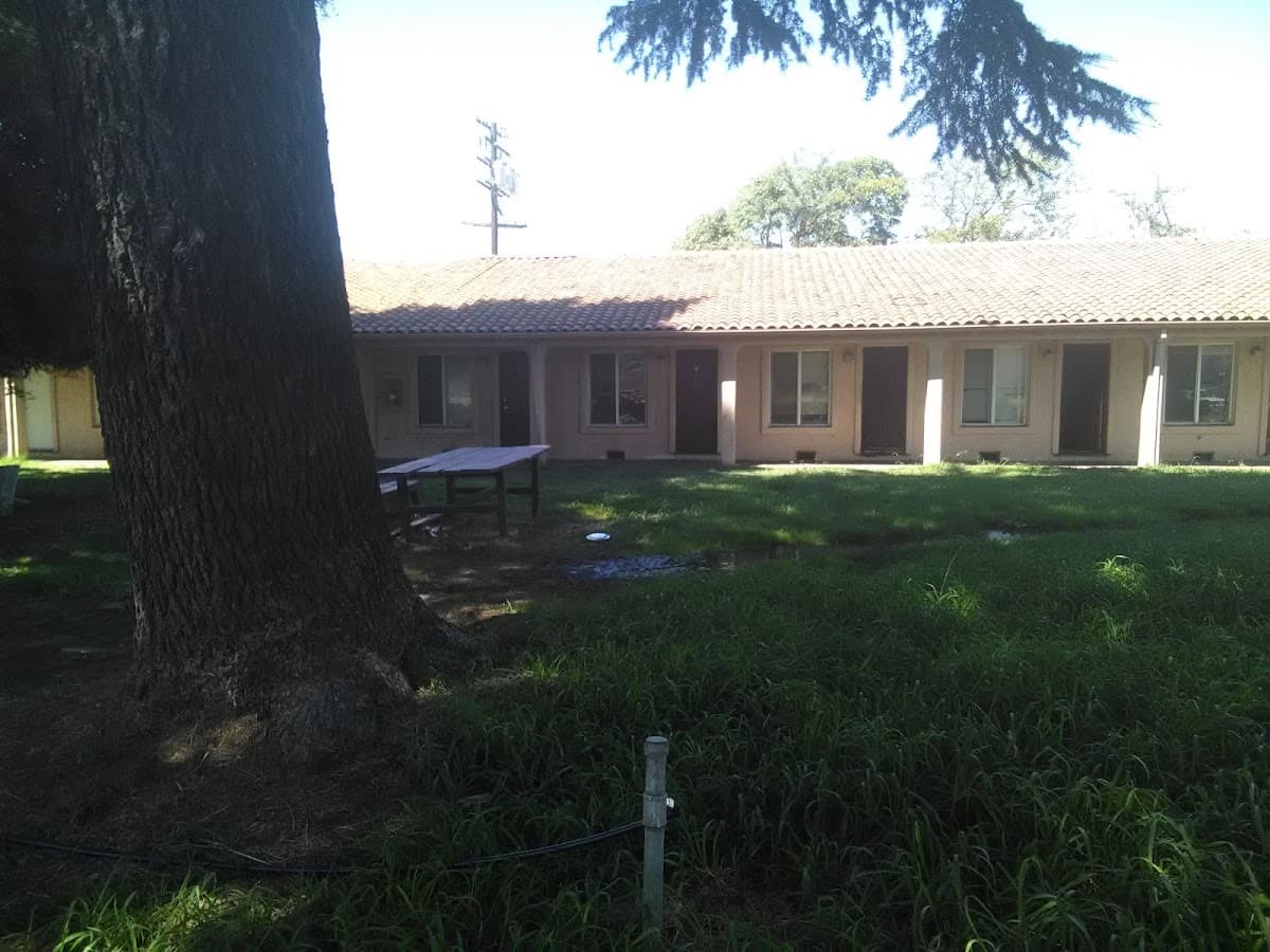 White House Motel, Motel in Taft Mosswood