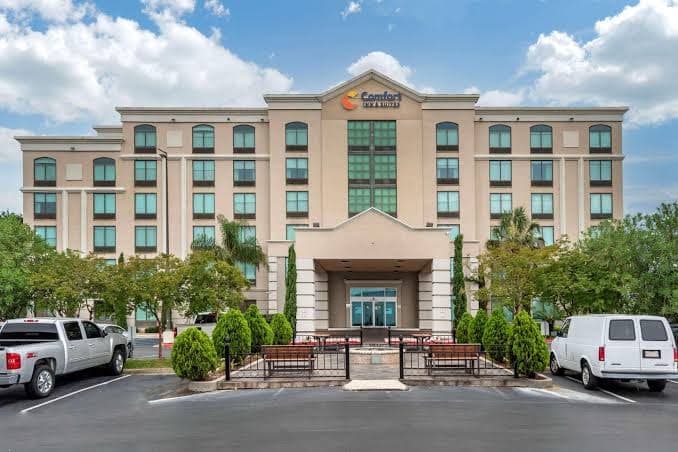 Comfort Inn & Suites New Orleans Airport North, Hotel in Kenner
