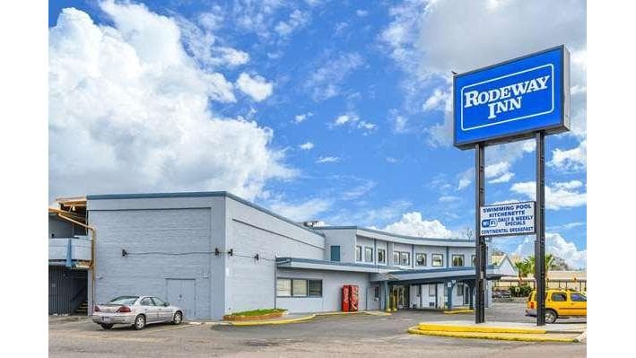 Rodeway Inn Metairie - New Orleans West, Hotel in River Ridge