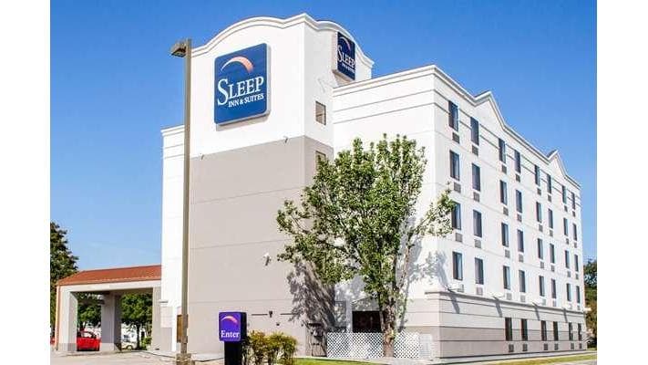 Sleep Inn & Suites Metairie - New Orleans West, Hotel in Metairie Terrace