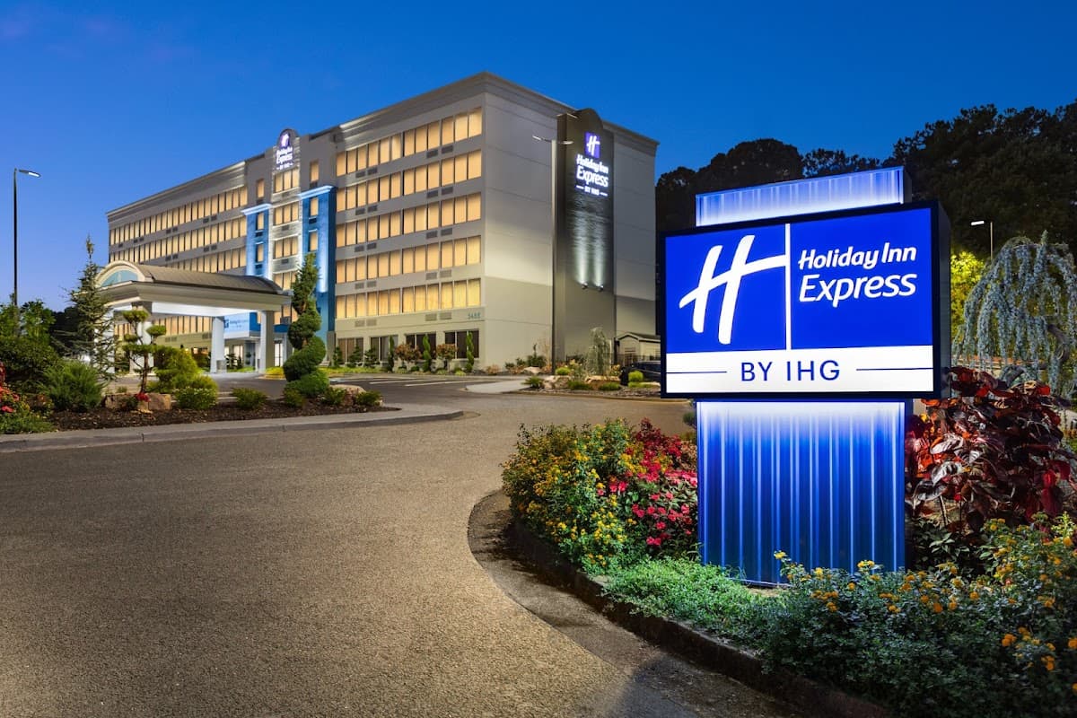 Holiday Inn Express Atlanta-Kennesaw by IHG, Hotel in Kennesaw