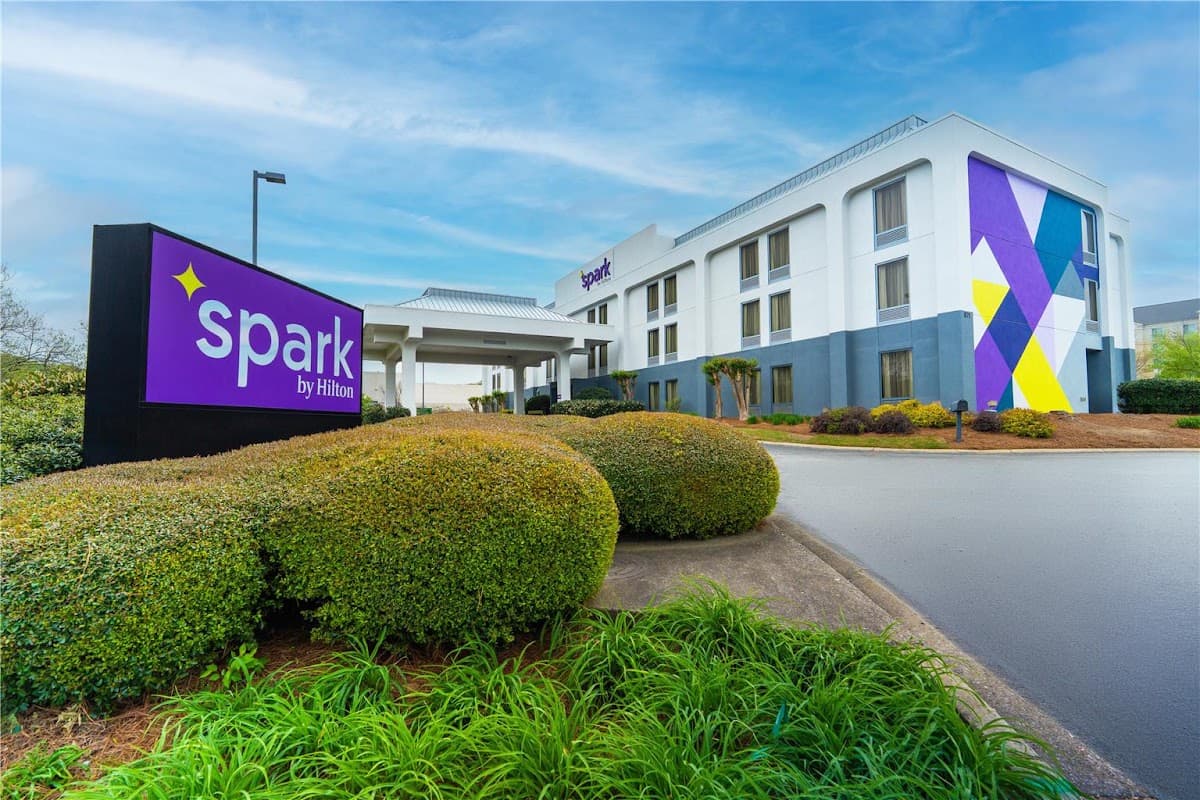 Spark by Hilton Atlanta Kennesaw Town Center, Hotel in Kennesaw