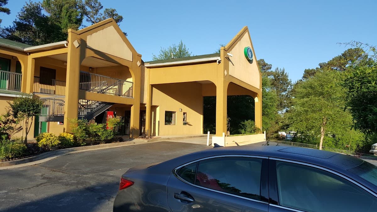 Green Roof Inn and Suites Kennesaw, Hotel in Kennesaw