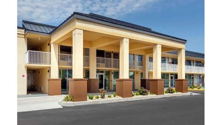 Quality Inn Saint Petersburg North-Tampa Bay, Hotel in Lealman
